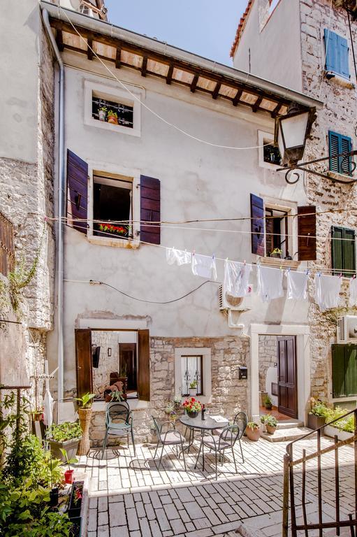 Apartments Taylor Rovinj Exterior foto